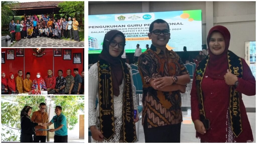 DPW AGPAII Lampung Lakukan Konsolidasi untuk Merealisasikan PPG GPAI Kota Bandarlampung