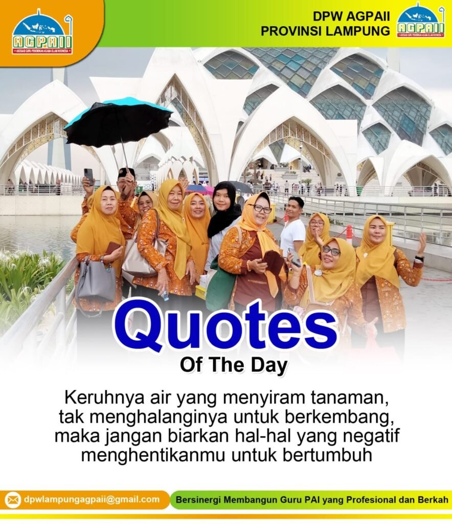 quotes of the day