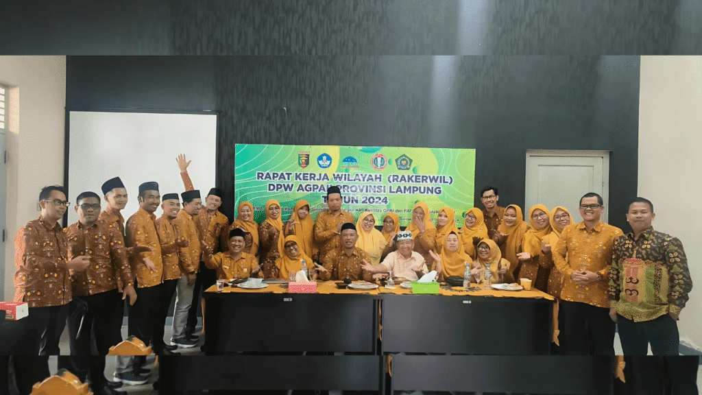 Visi dan Misi AGPAII