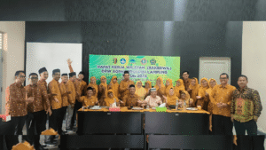 Ahlan wassahlan, DPW AGPAII Lampung