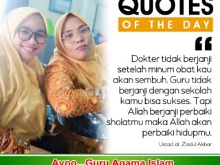 Quotes Of The Day: Inspirasi dan Makna di Balik Janji Allah